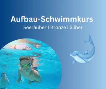 Aufbau-Kurs Seeräuber Bronze Silber