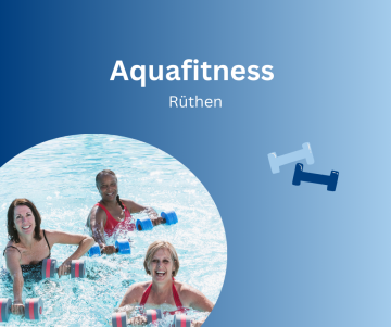 Aquafitness R&uuml;thenm